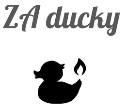 ZA DUCKY trademark