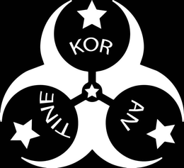 KOR AN TINE trademark