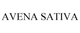 AVENA SATIVA trademark