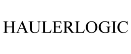 HAULERLOGIC trademark