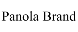 PANOLA BRAND trademark