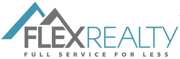 FLEX REALTY FULL SERVICE FOR LESS trademark