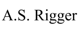 A.S. RIGGER trademark
