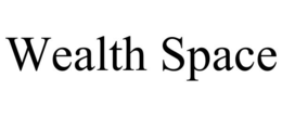WEALTH SPACE trademark