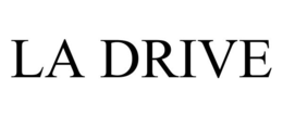 LA DRIVE trademark