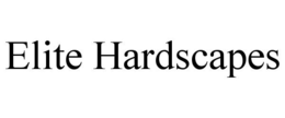 ELITE HARDSCAPES trademark