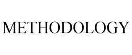 METHODOLOGY trademark
