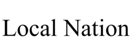 LOCAL NATION trademark
