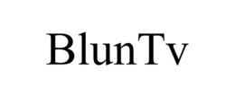 BLUNTV trademark