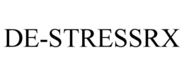 DE-STRESSRX trademark