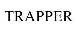 TRAPPER trademark