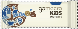 GOMACRO MACROBARS KIDS trademark
