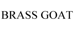 BRASS GOAT trademark