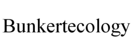 BUNKERTECOLOGY trademark