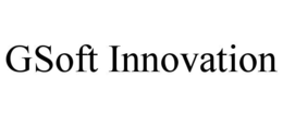 GSOFT INNOVATION trademark