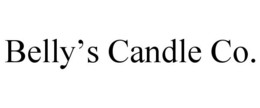 BELLY'S CANDLE CO. trademark