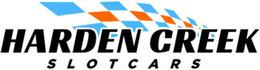 HARDEN CREEK SLOTCARS trademark