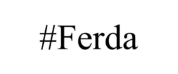 #FERDA trademark