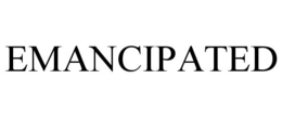 EMANCIPATED trademark