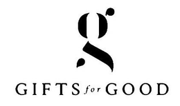 G GIFTS FOR GOOD trademark