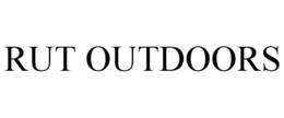 RUT OUTDOORS trademark