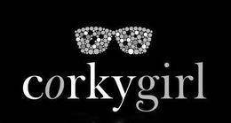 CORKYGIRL trademark