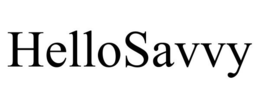 HELLOSAVVY trademark