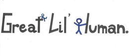 GREAT LIL' HUMAN trademark