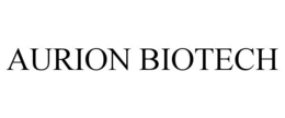 AURION BIOTECH trademark