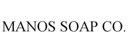MANOS SOAP CO. trademark