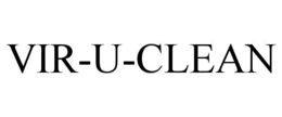 VIR-U-CLEAN trademark