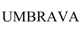 UMBRAVA trademark