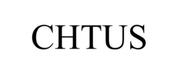CHTUS trademark