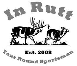 IN RUTT EST. 2008 YEAR ROUND SPORTSMAN trademark