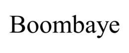 BOOMBAYE trademark
