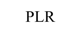 PLR trademark