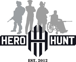 HH HERO HUNT EST. 2012 trademark