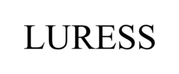LURESS trademark