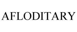 AFLODITARY trademark