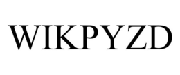 WIKPYZD trademark