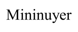 MININUYER trademark