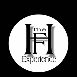 THE H F EXPERIENCE trademark