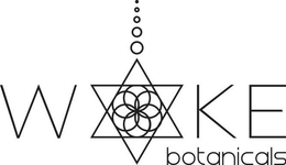WOKE BOTANICALS trademark