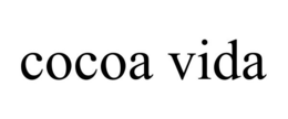 COCOA VIDA trademark