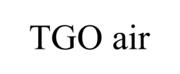 TGO AIR trademark