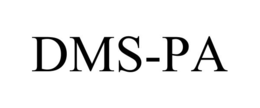 DMS-PA trademark