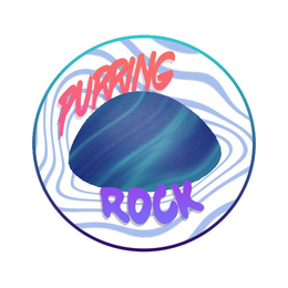 PURRING ROCK trademark