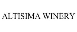 ALTISIMA WINERY trademark