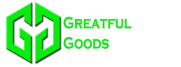 GG GREATFUL GOODS trademark
