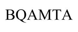 BQAMTA trademark